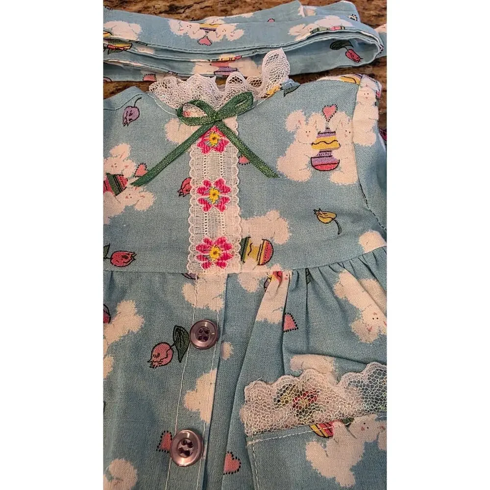Vintage 90's Handmade 18